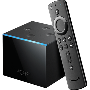 Amazon Fire TV Cube (Gen 1, Gen 2)