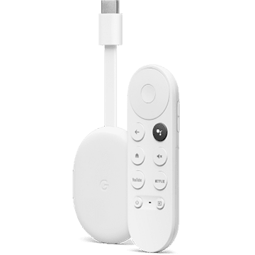 Chromecast with Google TV (2020)