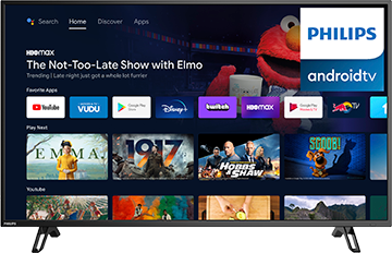 Android TV Philips (5000, 5704)