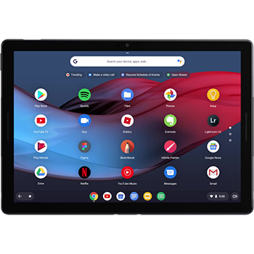Android Google Pixel Slate