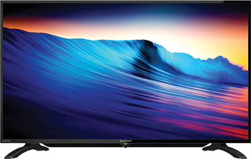 Android TV Sharp Smart TVs (XU, UA6800X, AL1X, UE630X, LE580X)