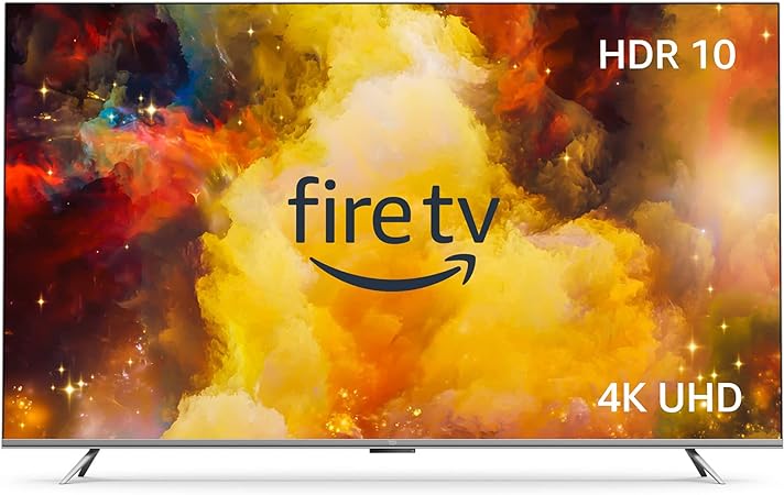 Fire TV Omni 4K (2021) 4K43M600A*, 4K50M6600A, 4K55M600A, 4K65M600A, 4K75M600A