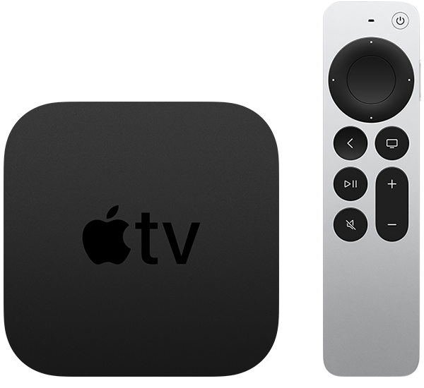 Apple TV 4K (A2169)