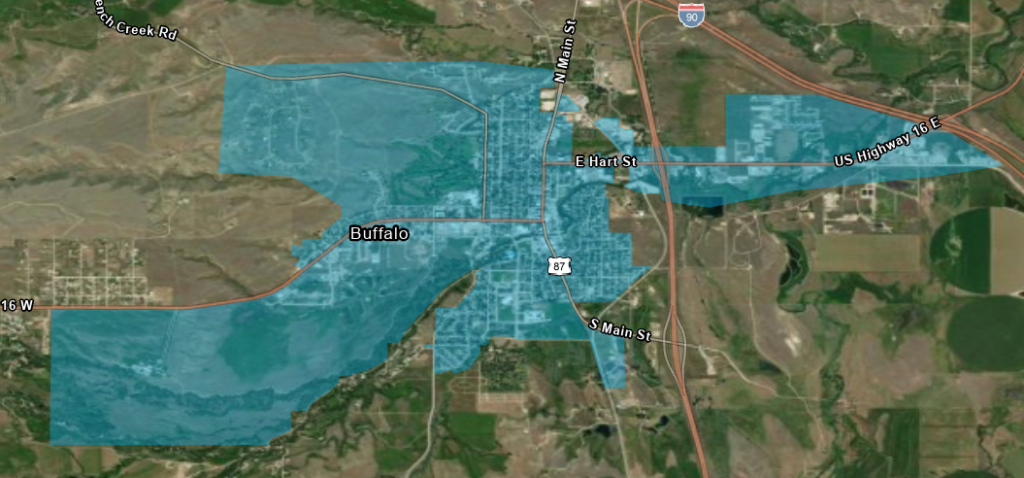 Fast & Reliable Fiber Internet in Buffalo, WY | Bluepeak