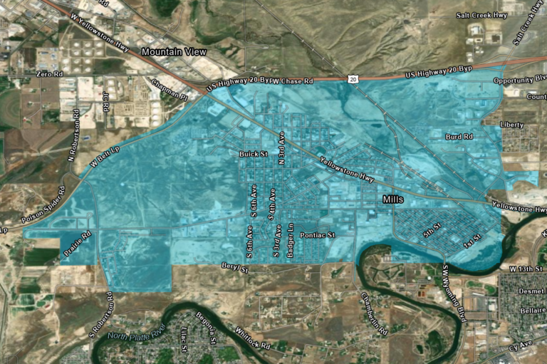 Fast & Reliable Fiber Internet in Mills, WY | Bluepeak